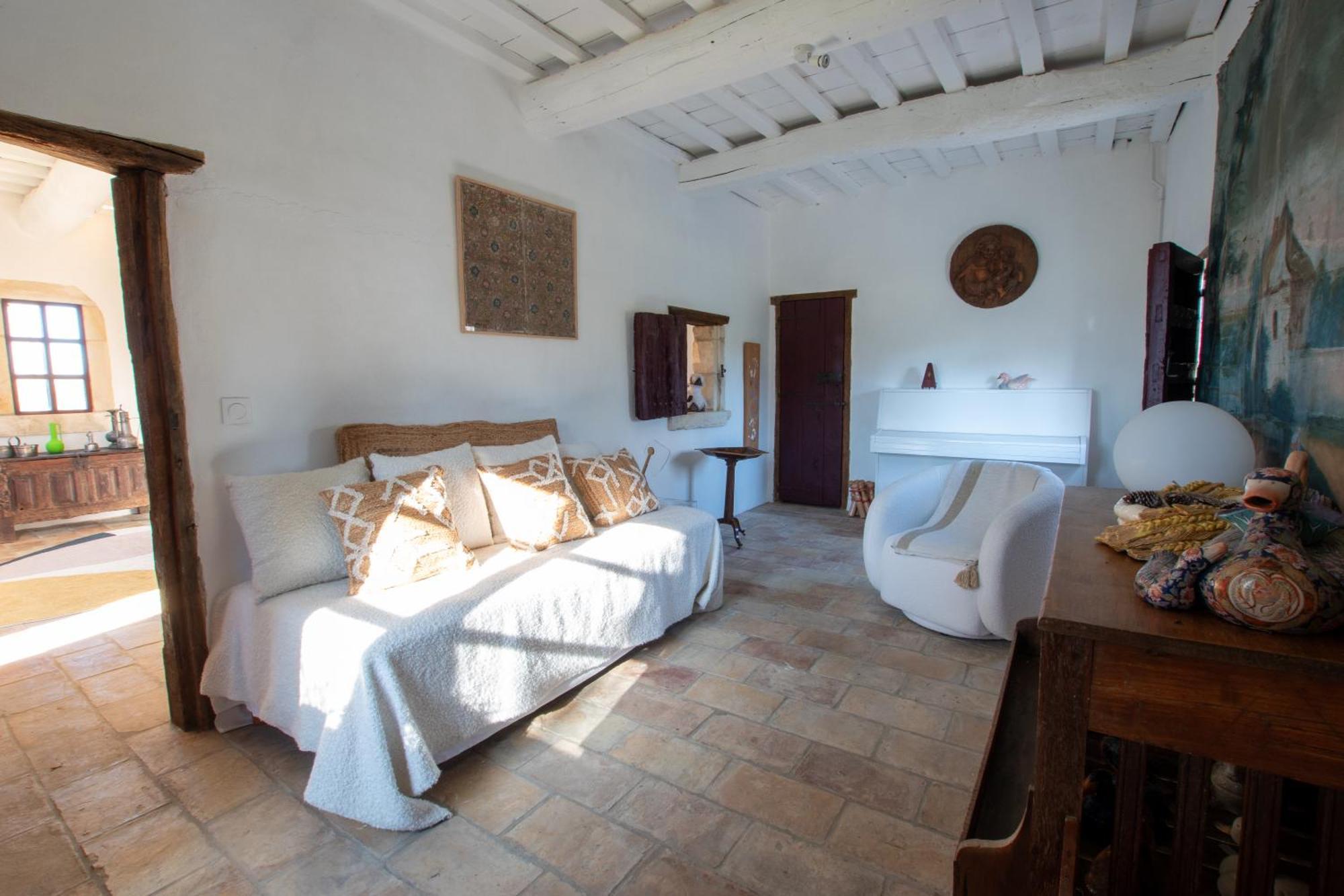 Mas Des Eaux Claires Arles Camargue Villa Сан-Жил Екстериор снимка