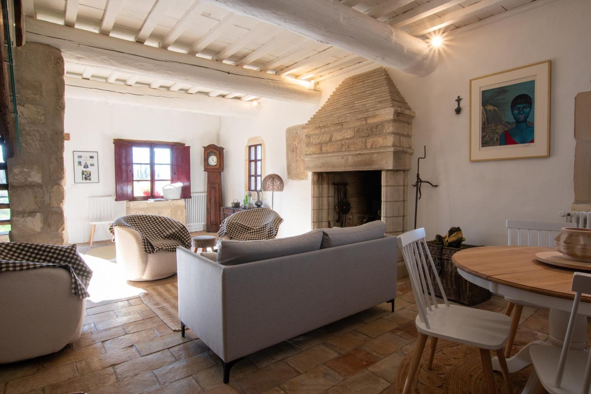 Mas Des Eaux Claires Arles Camargue Villa Сан-Жил Екстериор снимка