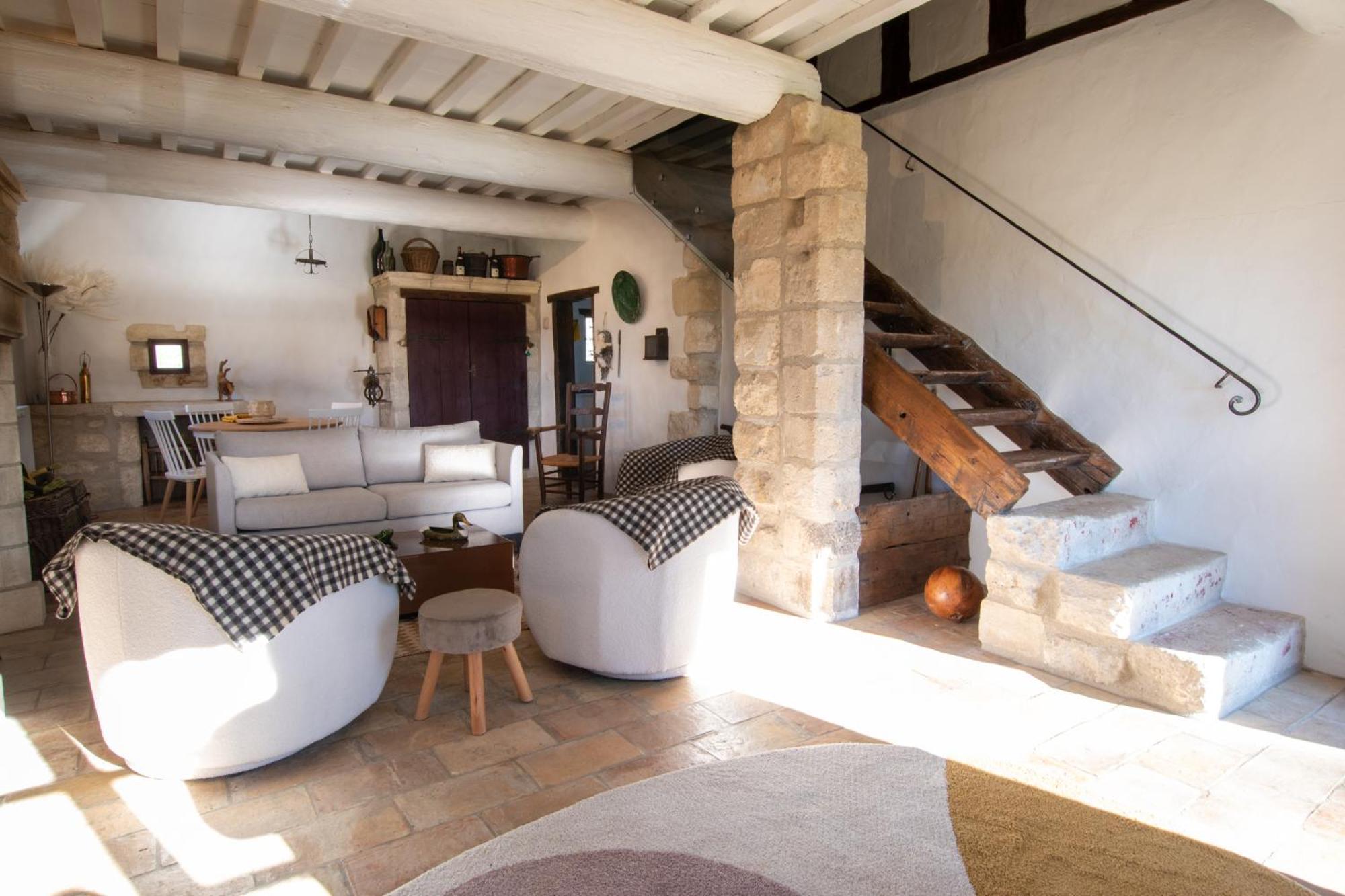 Mas Des Eaux Claires Arles Camargue Villa Сан-Жил Екстериор снимка
