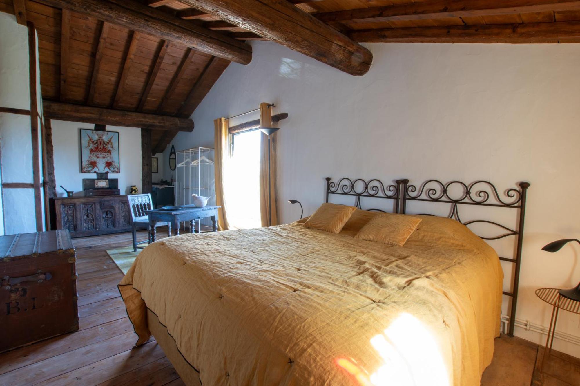 Mas Des Eaux Claires Arles Camargue Villa Сан-Жил Екстериор снимка